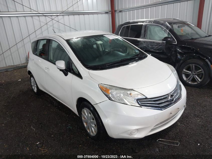 2015 NISSAN VERSA NOTE S/S PLUS/SV/SR/SL - 3N1CE2CP5FL381569