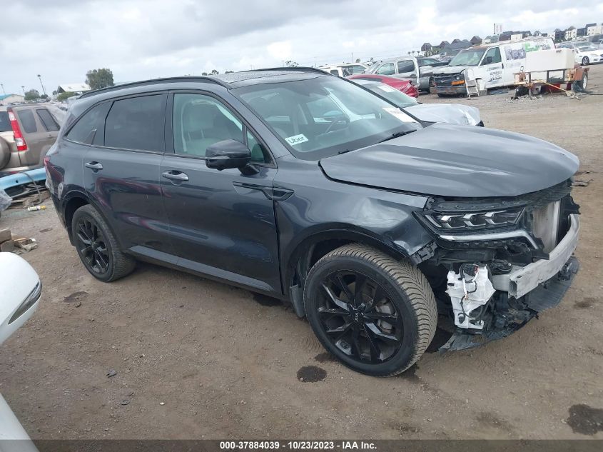 KIA SORENTO SX PRESTIGE 2021