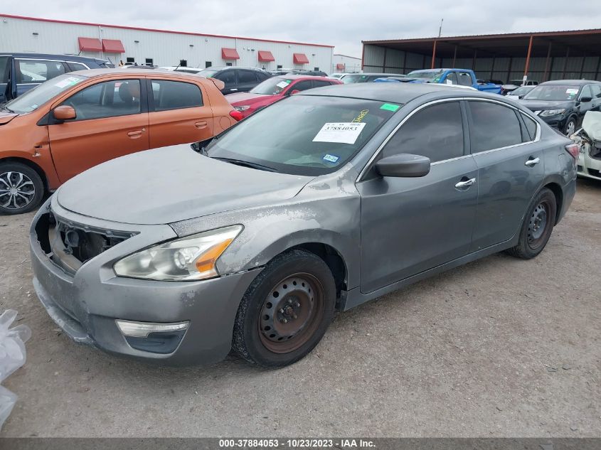 2015 NISSAN ALTIMA 2.5/S/SV/SL - 1N4AL3AP1FN342647