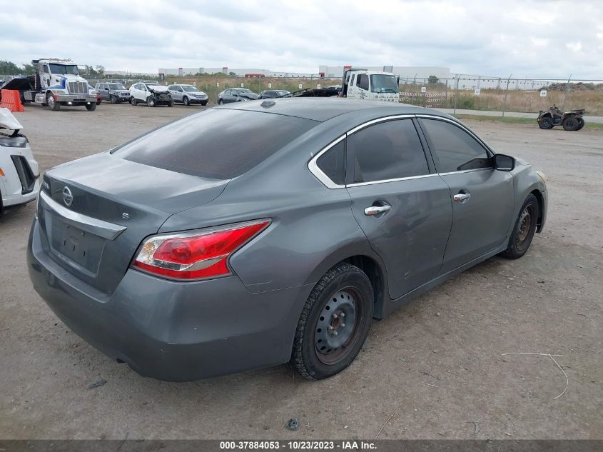 2015 NISSAN ALTIMA 2.5/S/SV/SL - 1N4AL3AP1FN342647