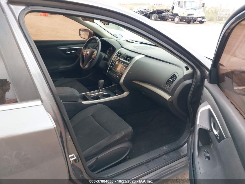 2015 NISSAN ALTIMA 2.5/S/SV/SL - 1N4AL3AP1FN342647
