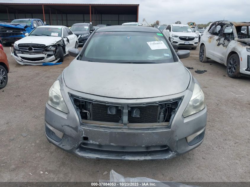2015 NISSAN ALTIMA 2.5/S/SV/SL - 1N4AL3AP1FN342647