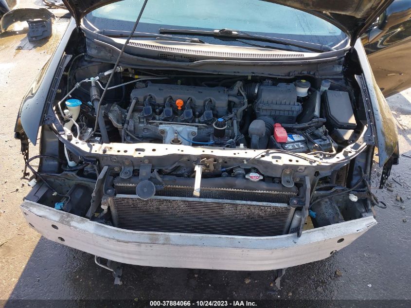 2014 HONDA CIVIC SEDAN LX - 19XFB2E58EE026557
