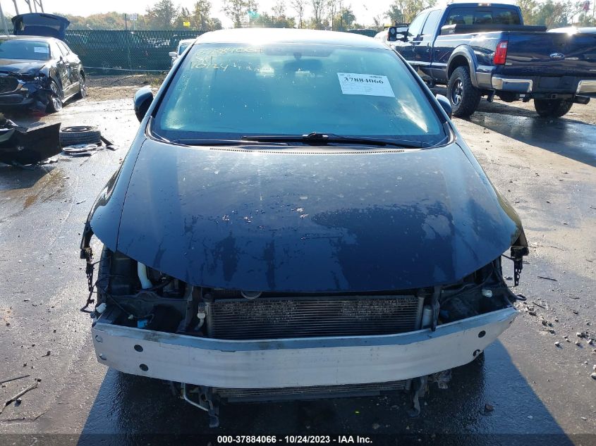 2014 HONDA CIVIC SEDAN LX - 19XFB2E58EE026557
