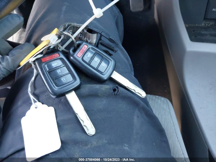 2014 HONDA CIVIC SEDAN LX - 19XFB2E58EE026557