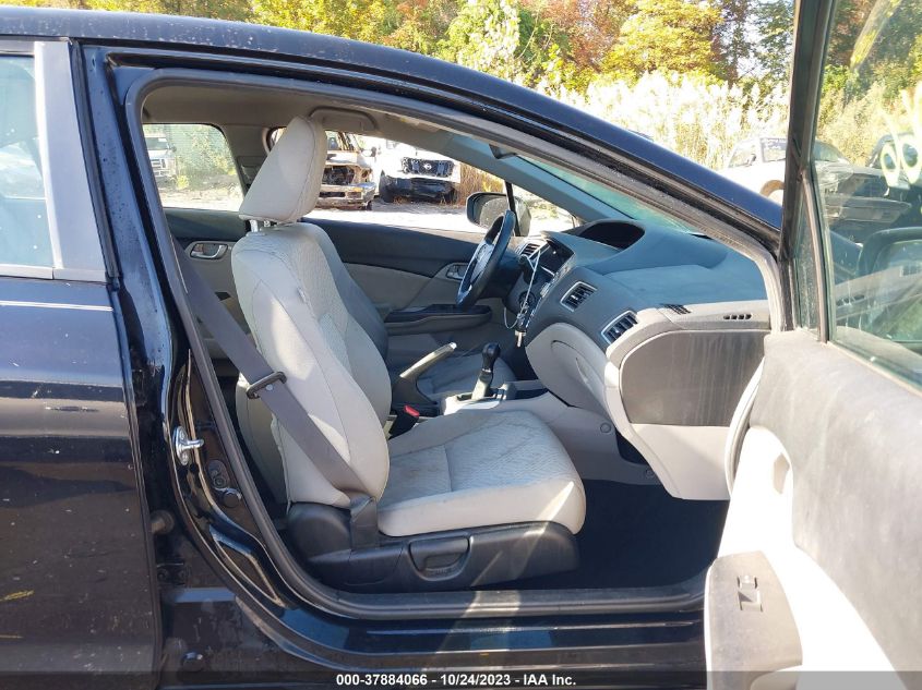 2014 HONDA CIVIC SEDAN LX - 19XFB2E58EE026557