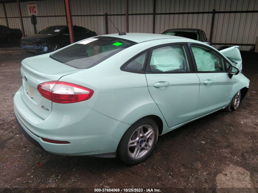2017 FORD FIESTA SE - 3FADP4BJ3HM153044