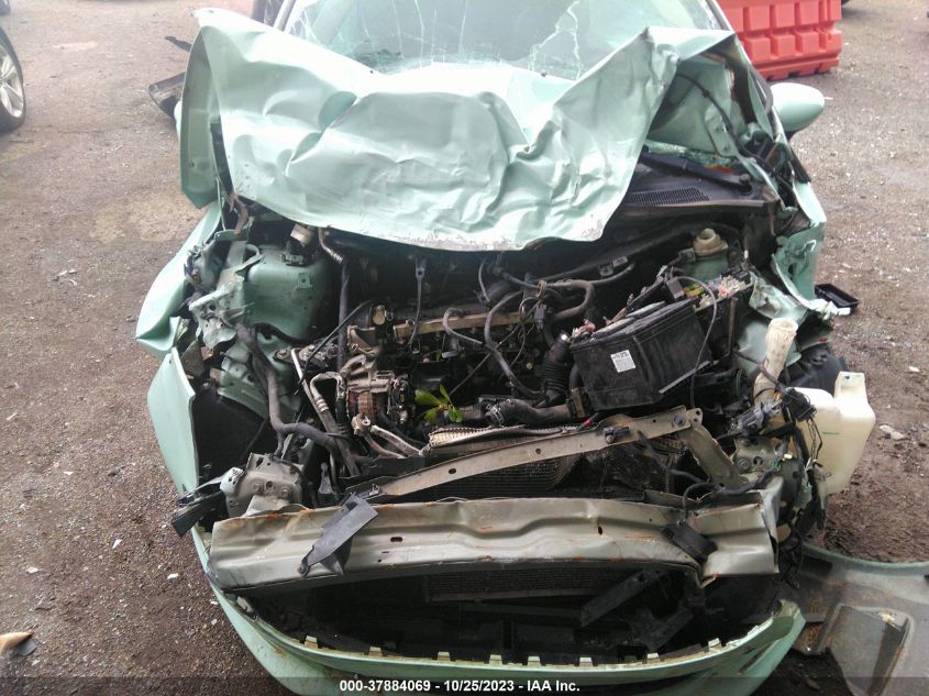2017 FORD FIESTA SE - 3FADP4BJ3HM153044