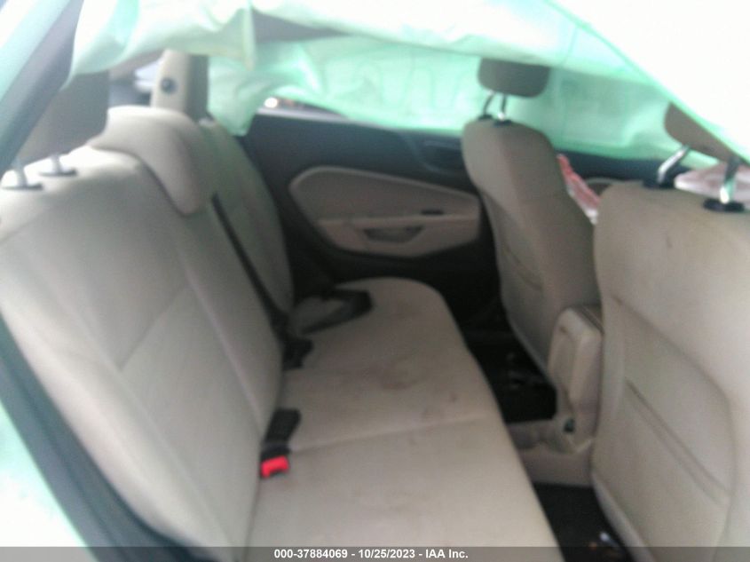 2017 FORD FIESTA SE - 3FADP4BJ3HM153044