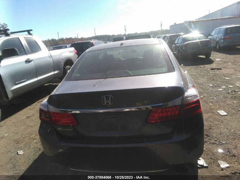 2015 HONDA ACCORD EX-L - 1HGCR2F86FA120028