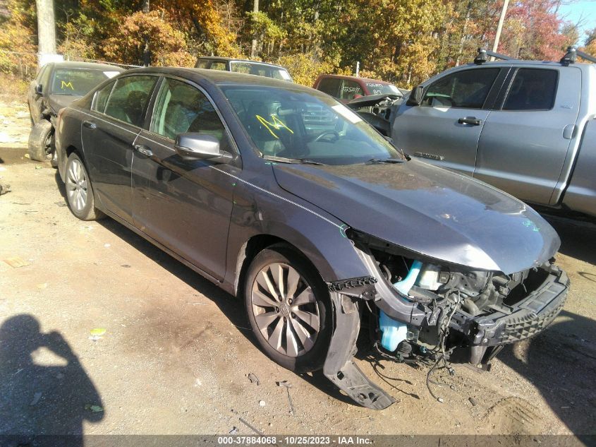 2015 HONDA ACCORD EX-L - 1HGCR2F86FA120028