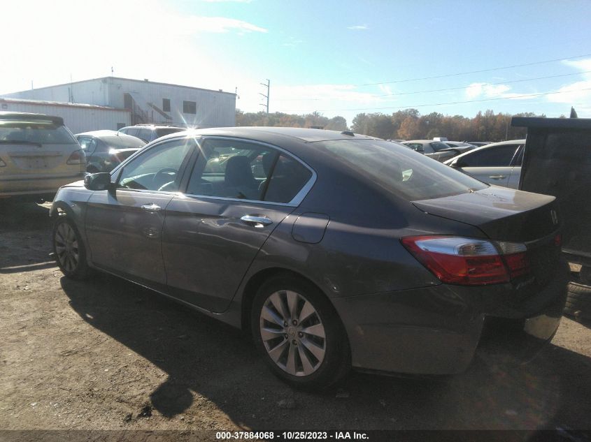 2015 HONDA ACCORD EX-L - 1HGCR2F86FA120028