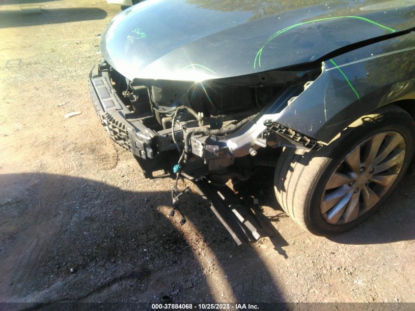 2015 HONDA ACCORD EX-L - 1HGCR2F86FA120028