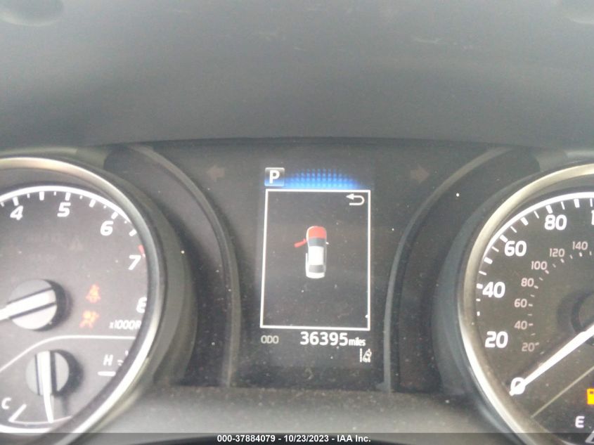 2022 TOYOTA CAMRY SE - 4T1G11AK2NU693604