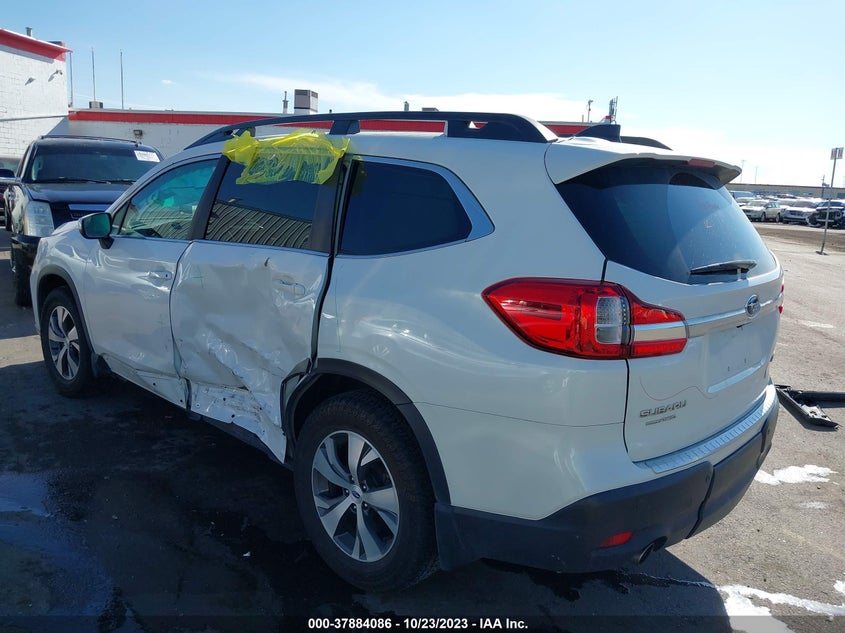 VIN 4S4WMAFD7K3420043 2019 SUBARU ASCENT PREMIUM