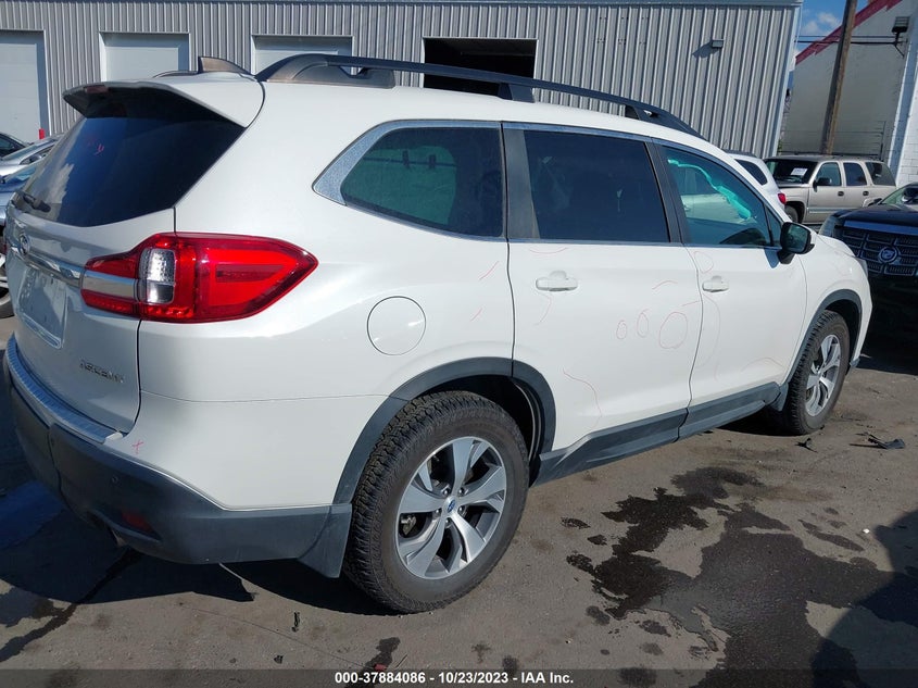 VIN 4S4WMAFD7K3420043 2019 SUBARU ASCENT PREMIUM