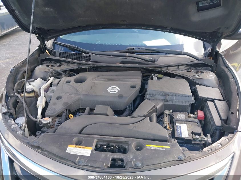 2013 NISSAN ALTIMA 2.5/S/SV/SL - 1N4AL3AP2DN512270