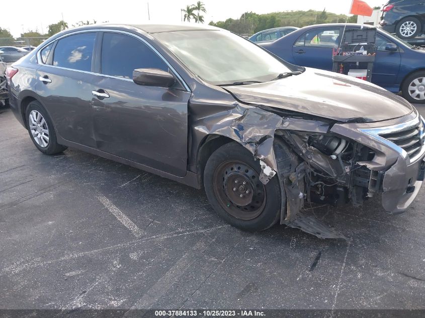2013 NISSAN ALTIMA 2.5/S/SV/SL - 1N4AL3AP2DN512270