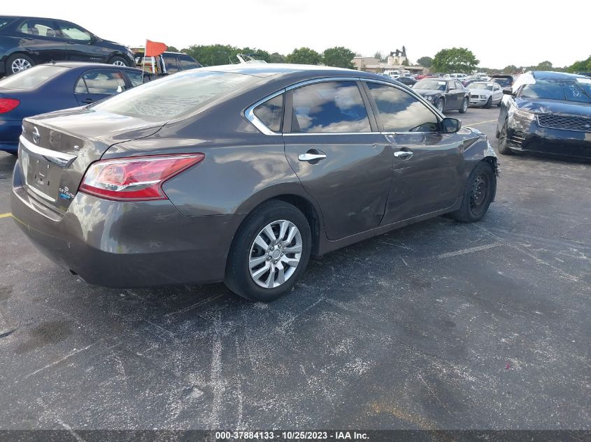 2013 NISSAN ALTIMA 2.5/S/SV/SL - 1N4AL3AP2DN512270