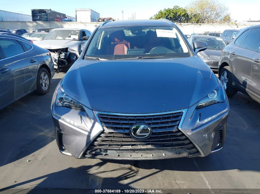 2020 LEXUS NX 300 - JTJGARBZ1L2177898