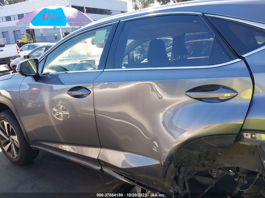 2020 LEXUS NX 300 - JTJGARBZ1L2177898