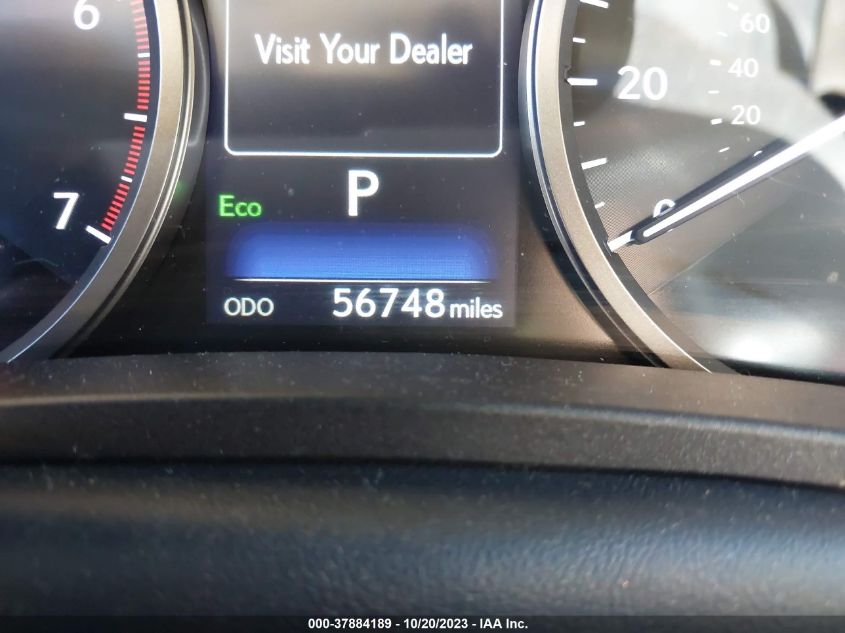 2020 LEXUS NX 300 - JTJGARBZ1L2177898