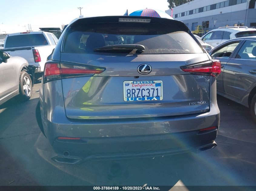 2020 LEXUS NX 300 - JTJGARBZ1L2177898