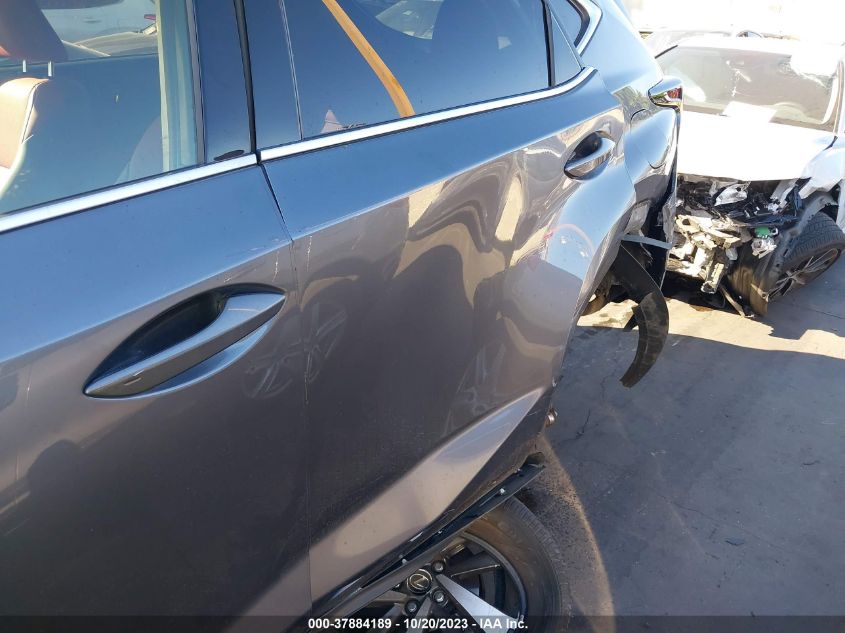 2020 LEXUS NX 300 - JTJGARBZ1L2177898