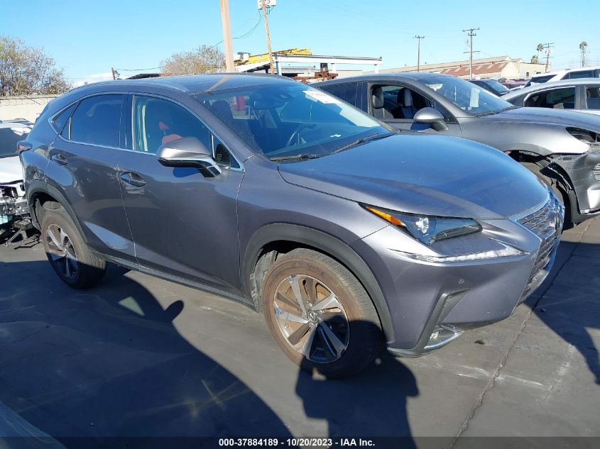 2020 LEXUS NX 300 - JTJGARBZ1L2177898