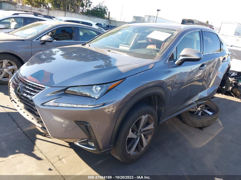 2020 LEXUS NX 300 - JTJGARBZ1L2177898