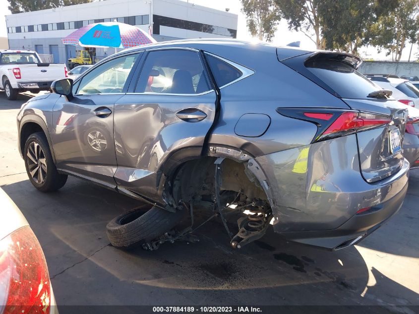 2020 LEXUS NX 300 - JTJGARBZ1L2177898