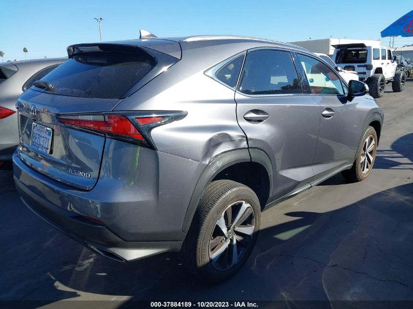 2020 LEXUS NX 300 - JTJGARBZ1L2177898