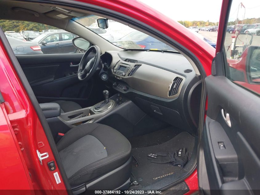 2014 KIA SPORTAGE LX - KNDPB3ACXE7584828