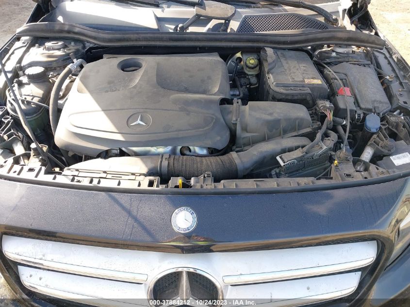 2015 MERCEDES-BENZ GLA-CLASS GLA 250 WDCTG4GB1FJ083846
