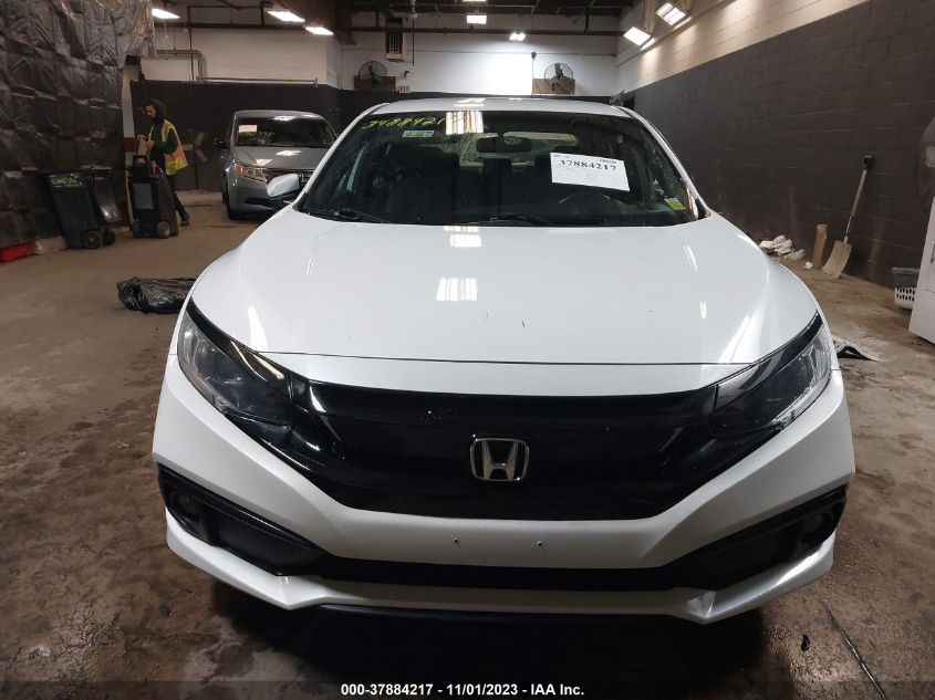 2019 HONDA CIVIC SPORT - 2HGFC2F87KH602050