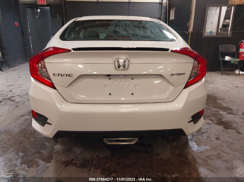 2019 HONDA CIVIC SPORT - 2HGFC2F87KH602050
