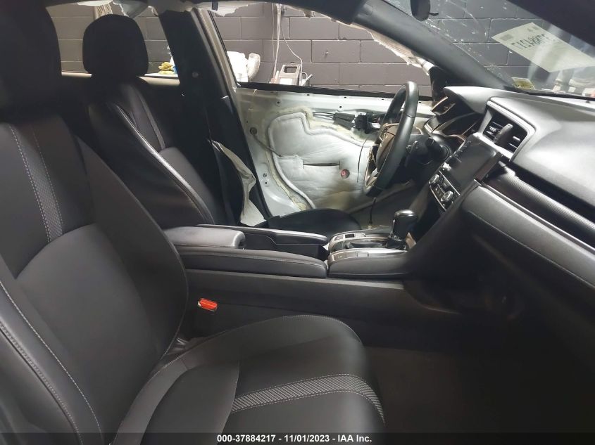 2019 HONDA CIVIC SPORT - 2HGFC2F87KH602050