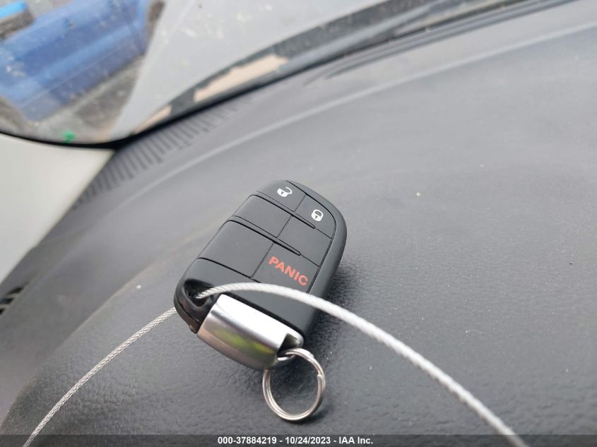 2015 DODGE JOURNEY SXT - 3C4PDDBG0FT755553