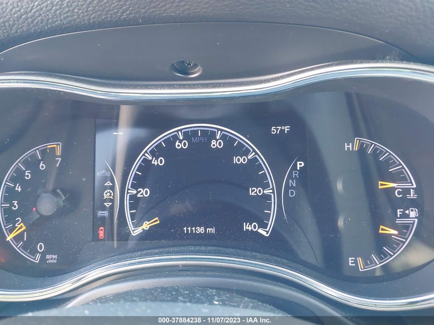 VIN 1C4RJEBG0JC400278 2018 JEEP GRAND CHEROKEE LIMITED
