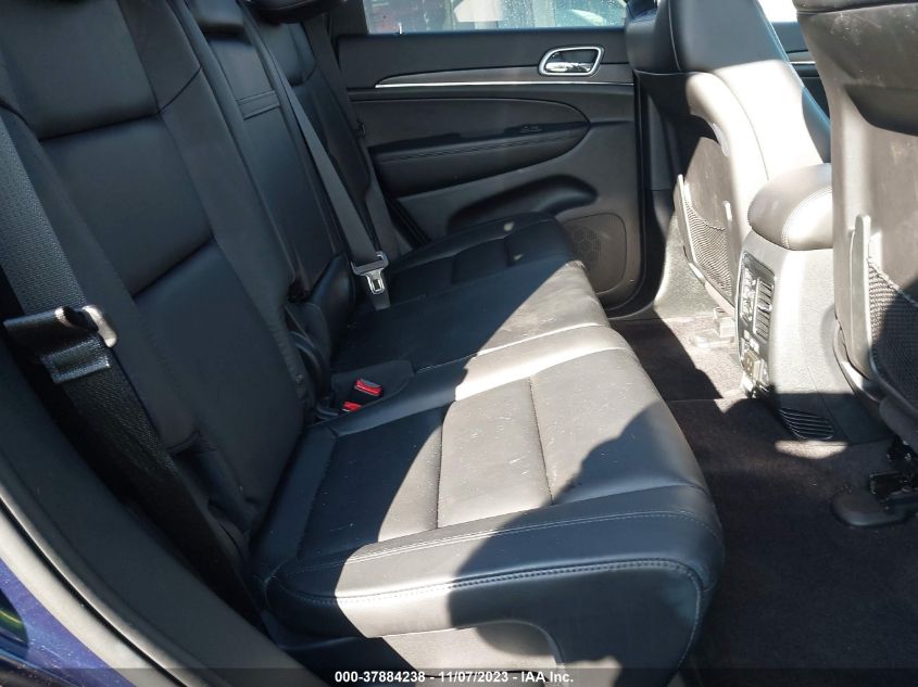 VIN 1C4RJEBG0JC400278 2018 JEEP GRAND CHEROKEE LIMITED