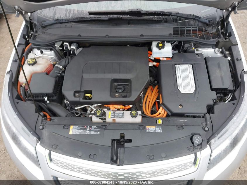 2013 CHEVROLET VOLT - 1G1RB6E45DU106239