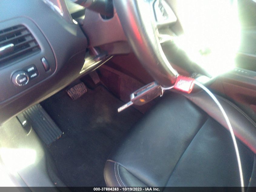 2013 CHEVROLET VOLT - 1G1RB6E45DU106239