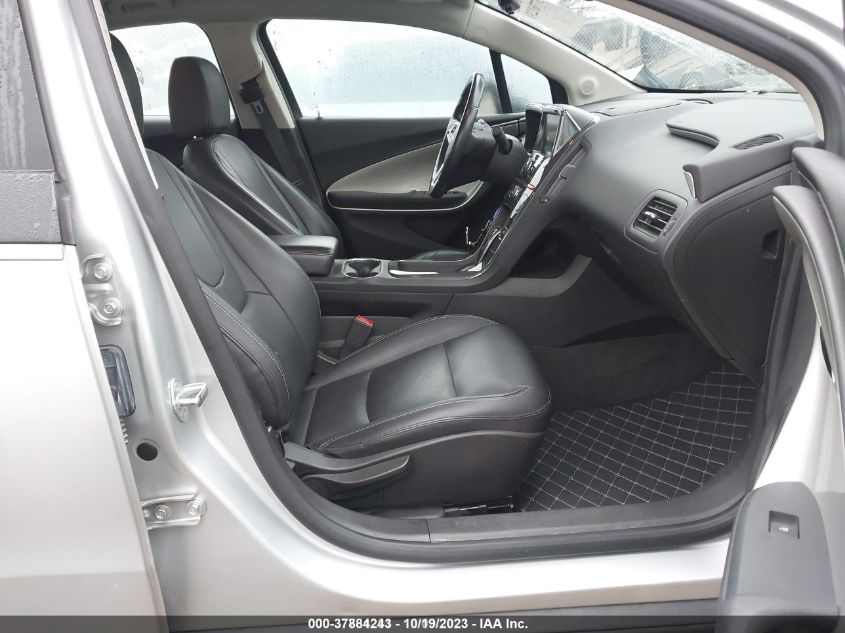 2013 CHEVROLET VOLT - 1G1RB6E45DU106239