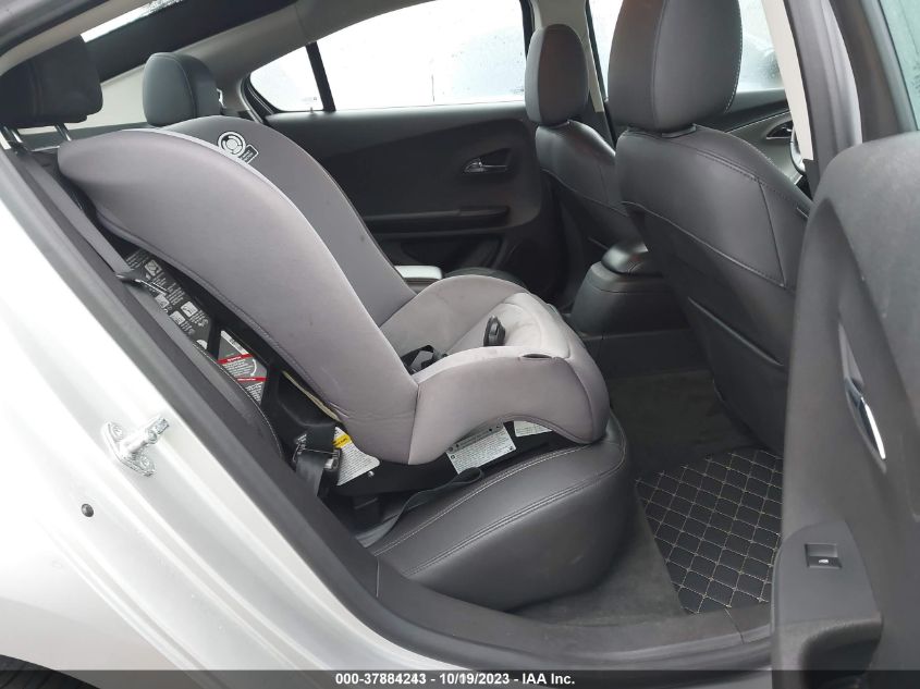 2013 CHEVROLET VOLT - 1G1RB6E45DU106239