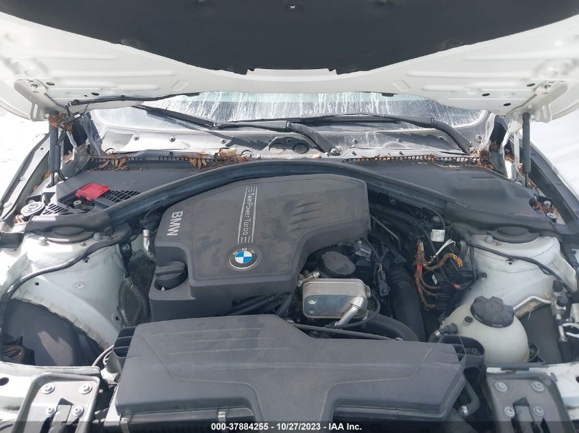 2013 BMW 320I - WBA3B1C56DF462048