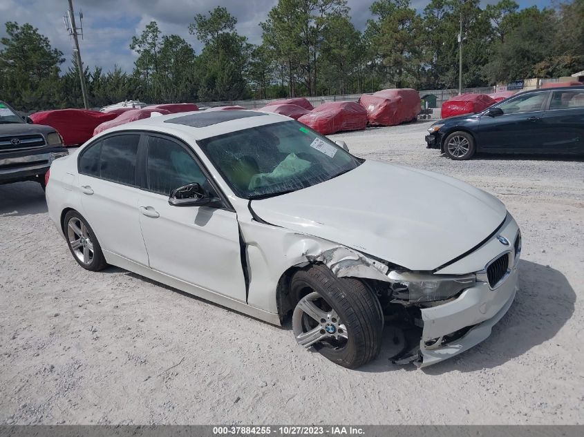 2013 BMW 320I - WBA3B1C56DF462048