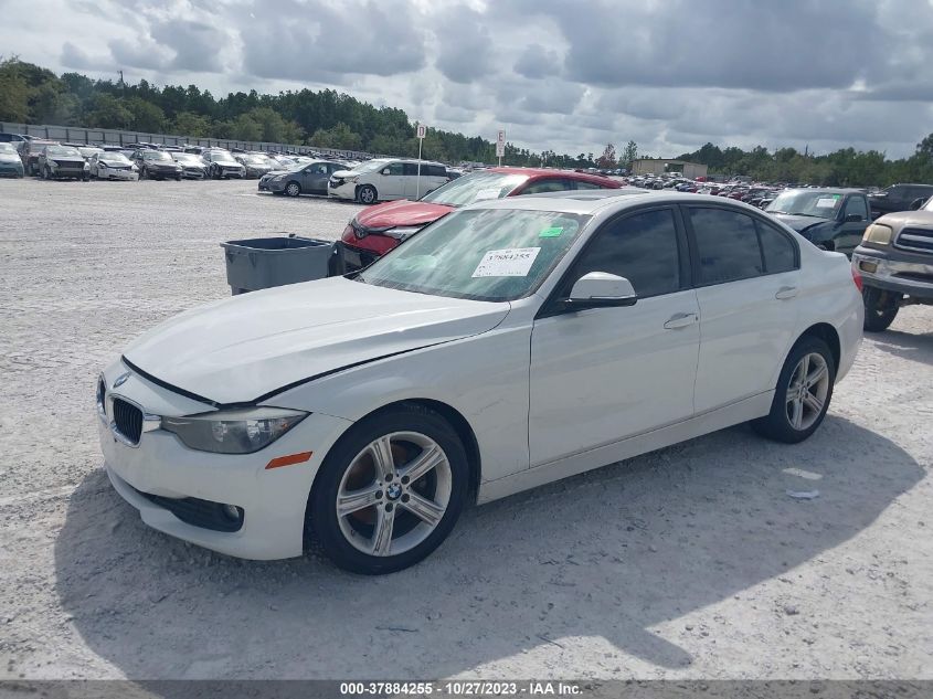 2013 BMW 320I - WBA3B1C56DF462048