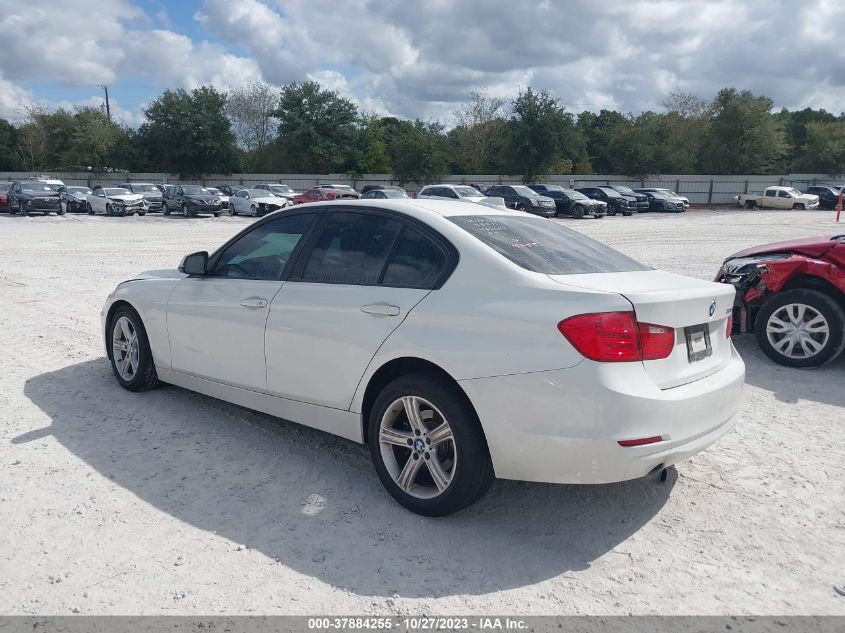 2013 BMW 320I - WBA3B1C56DF462048