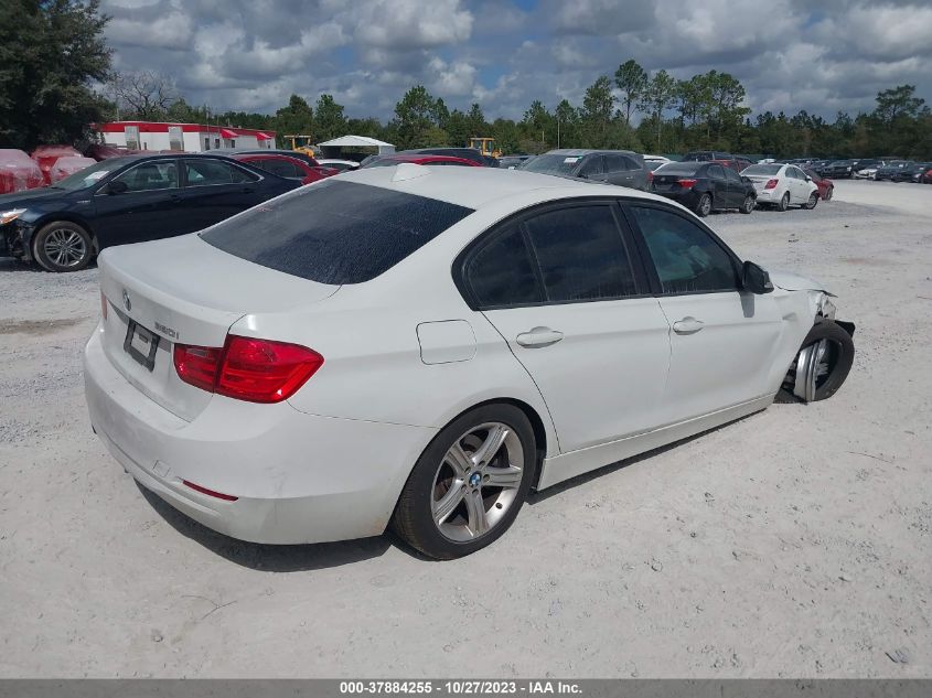 2013 BMW 320I - WBA3B1C56DF462048