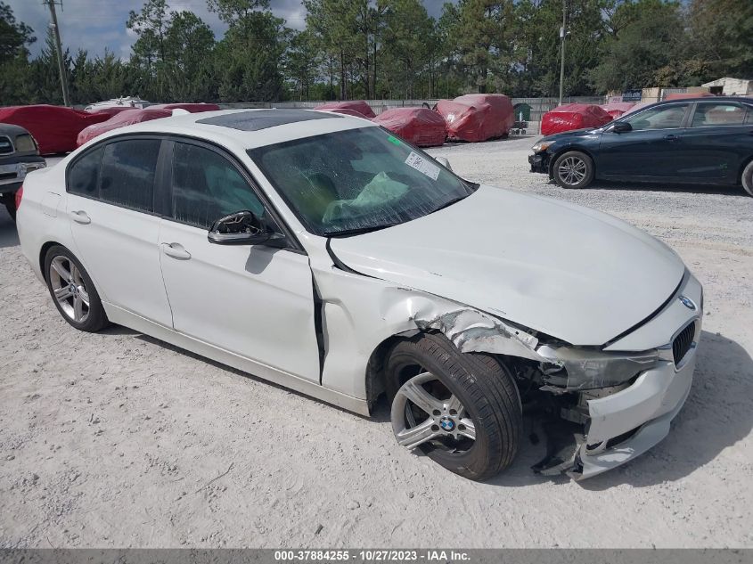 2013 BMW 320I - WBA3B1C56DF462048